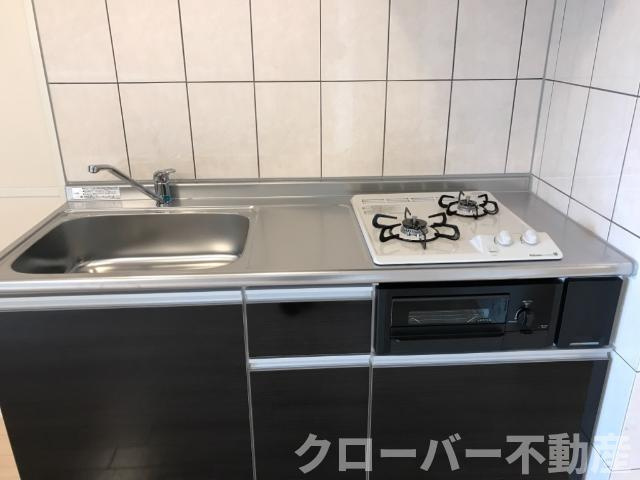 メゾン　ＲＳのキッチン|キッチン