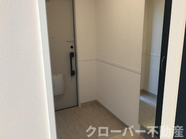 メゾン　ＲＳの玄関|玄関