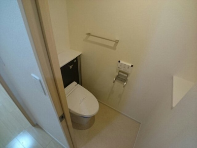 【トイレ】 | スカイオーシャンフェリス | トイレです