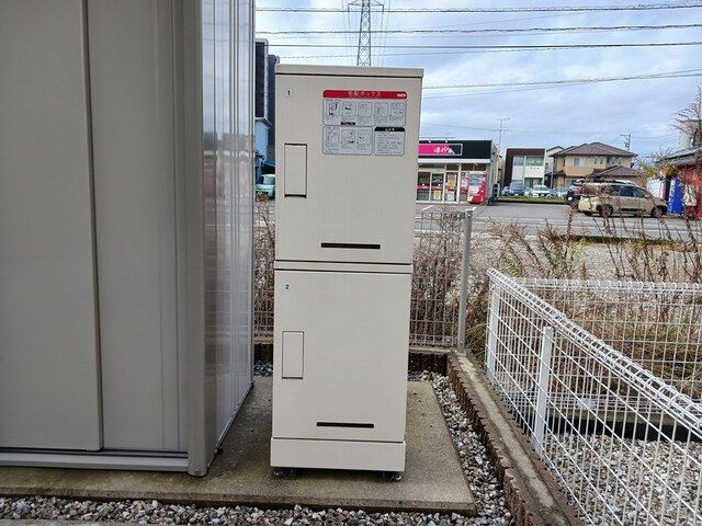 サニーヒルズⅢのその他共用部分