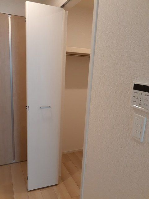サニーヒルズⅢの収納