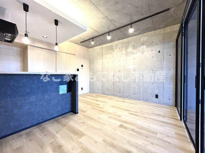 【居間・リビング】 | LeGioie豊山Ⅱ | ※写真は別号室