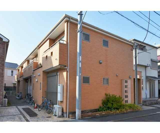 マルベリーＩの外観