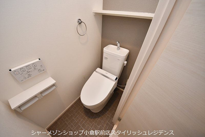 ギャラン竪町Neoのトイレ