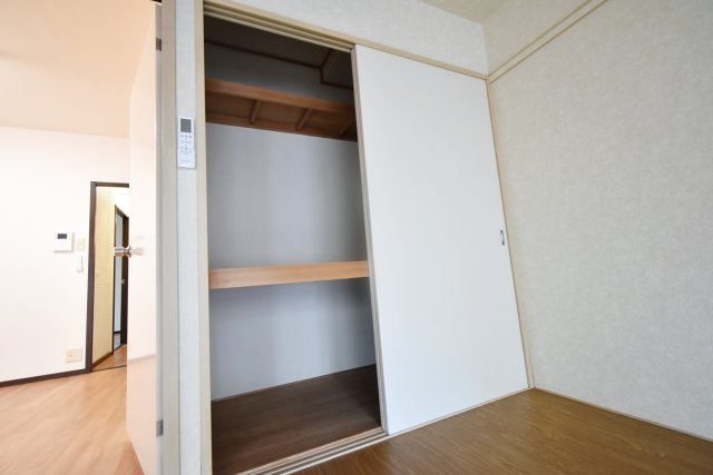 サンハウス西宮の収納