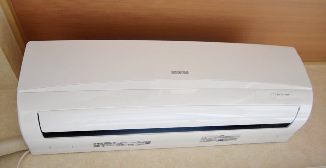 サンハウス西宮の設備|エアコン