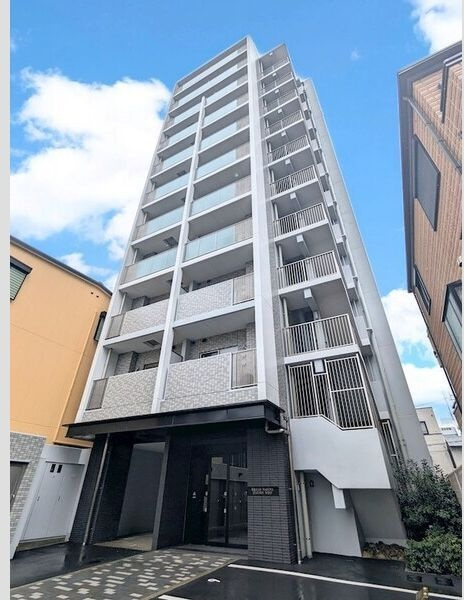 エスリード名古屋STATION WESTの外観