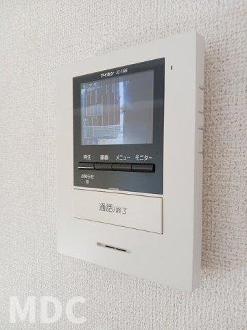 徳島市国府町南岩延のアパートの設備