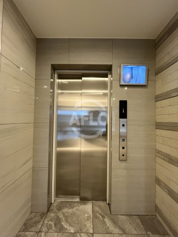 クレアグレイス岸里のその他共用部分|クレアグレイス岸里　エレベーター
