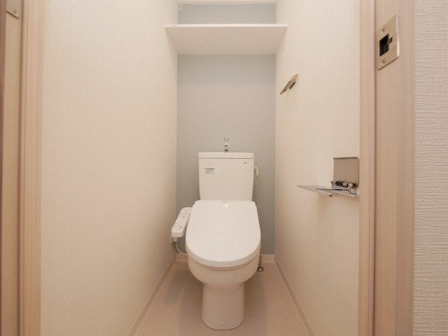 エスリードレジデンス大阪本町のトイレ