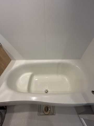 レジス城の堀の浴室|きれいなお風呂です