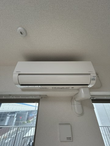 レジス城の堀の設備