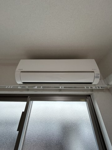 レジス城の堀の設備