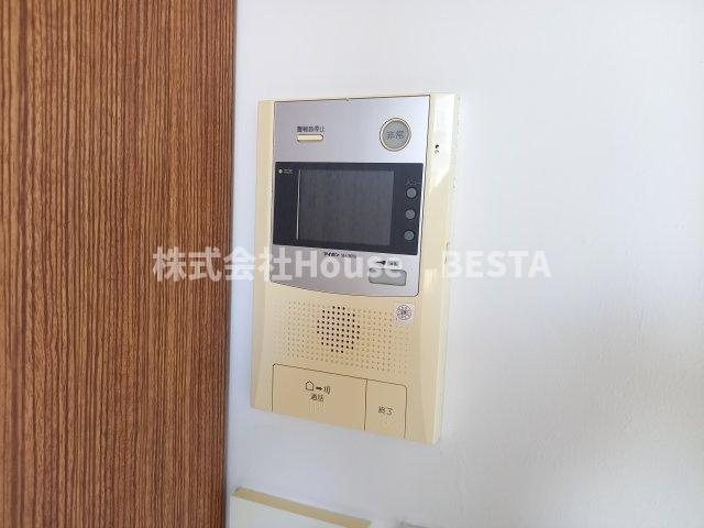 イーストヴィレッジ三宮のセキュリティ