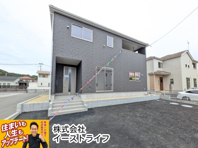 【新築戸建】　いわき市平豊間第9　全2棟