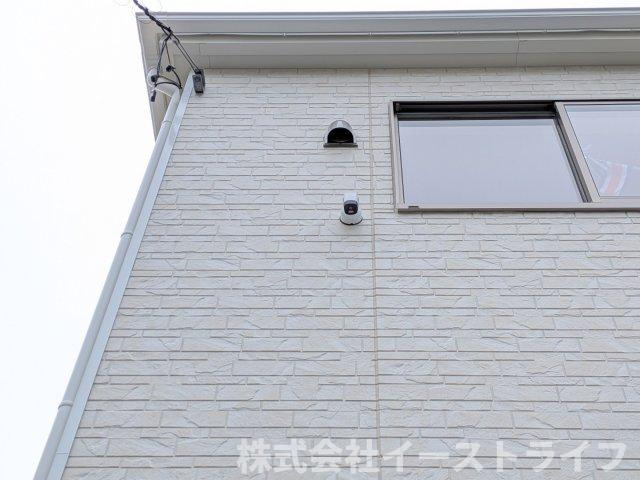 【新築戸建】　いわき市平豊間第9　全2棟の周辺|豊間小学校まで1300ｍ