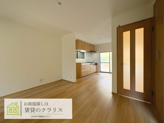 桂川下津林リノベーション貸家