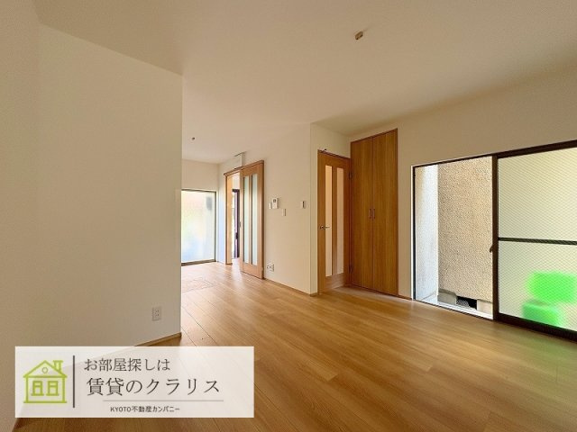 桂川下津林リノベーション貸家