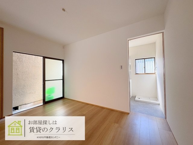 桂川下津林リノベーション貸家