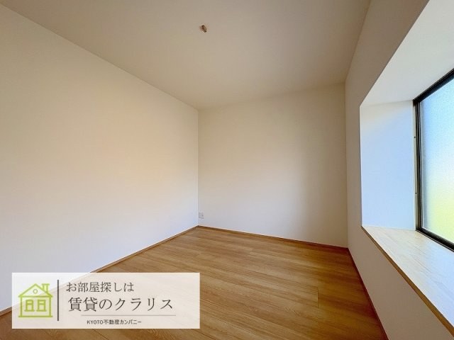 桂川下津林リノベーション貸家