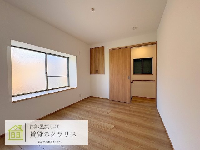 桂川下津林リノベーション貸家