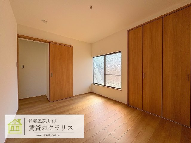 桂川下津林リノベーション貸家