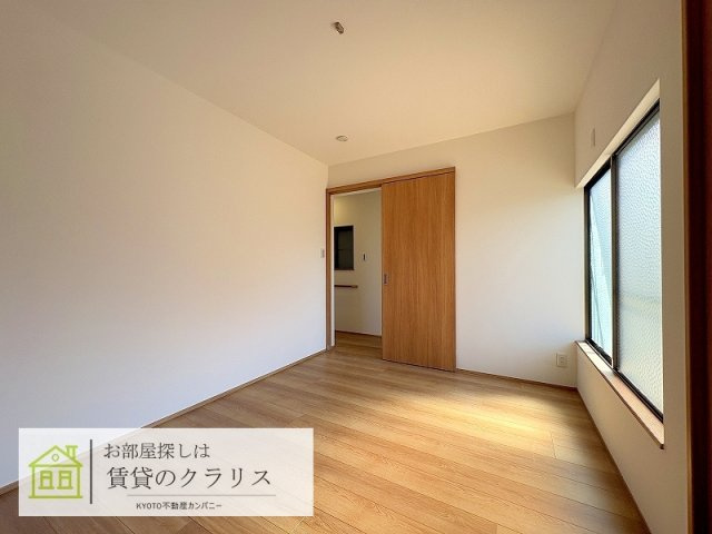 桂川下津林リノベーション貸家