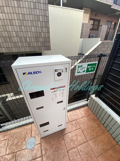 ヴェルテス六番館のその他共用部分