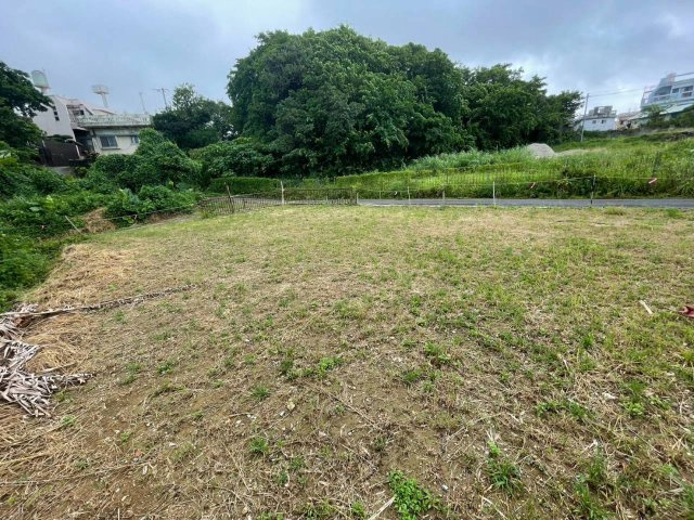 沖縄市園田の外観