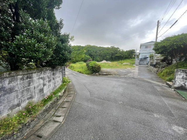 沖縄市園田の外観