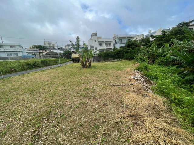 沖縄市園田の外観