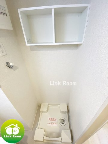 錦糸町コクーンの洗面所