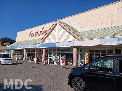 板野郡北島町北村字壱町四反地のアパートの周辺|マルナカ北島店様まで1300m
