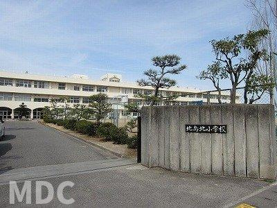 板野郡北島町北村字壱町四反地のアパートの周辺|北島北小学校まで170m