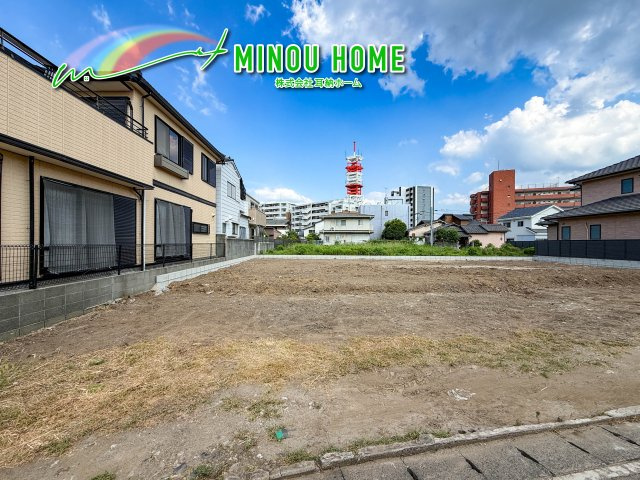 久留米市梅満町-第12 全3棟の外観|■■1号棟／現地写真■■