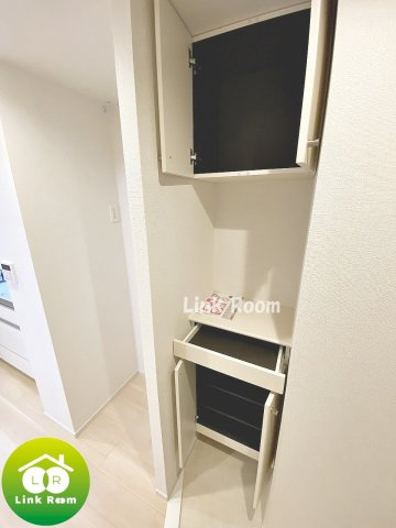 錦糸町コクーンのエントランス
