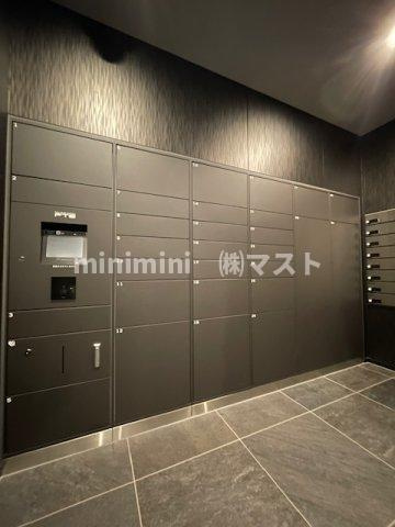 ジオタワー新町のその他共用部分
