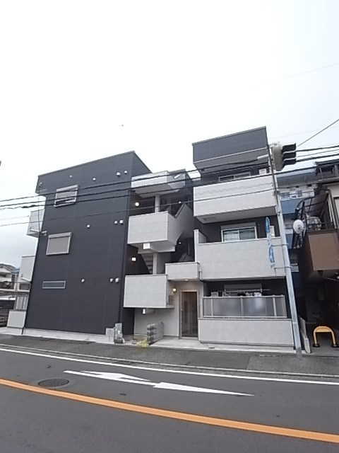 プレジール東難波