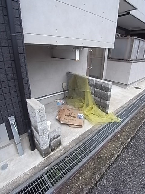 プレジール東難波のその他共用部分