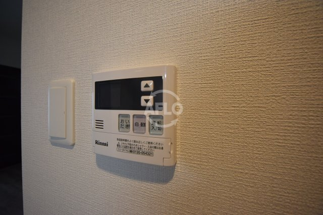 ラクラス堺筋本町の設備|ラクラス堺筋本町　給湯設備