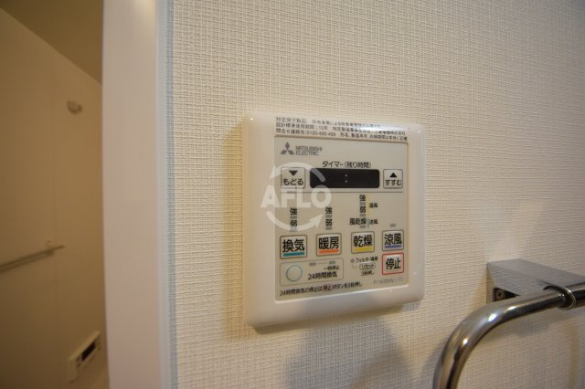 ラクラス堺筋本町の設備|ラクラス堺筋本町　浴室設備