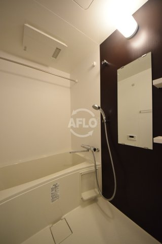 ラクラス堺筋本町の浴室|ラクラス堺筋本町　風呂