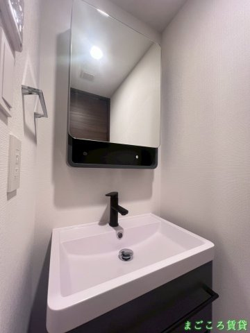 【独立洗面台】 | S-RESIDENCE堺altklas