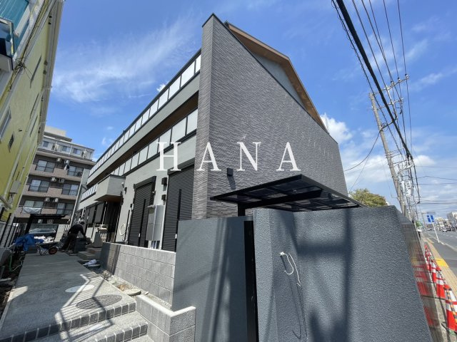 レコルトのエントランス