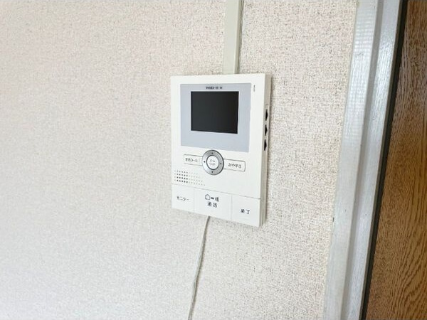 エクシスmz　　刈谷市近郊の賃貸ならクラスホーム刈谷店のセキュリティ