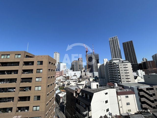 アルグラッド新福島のその他|アルグラッド新福島　展望