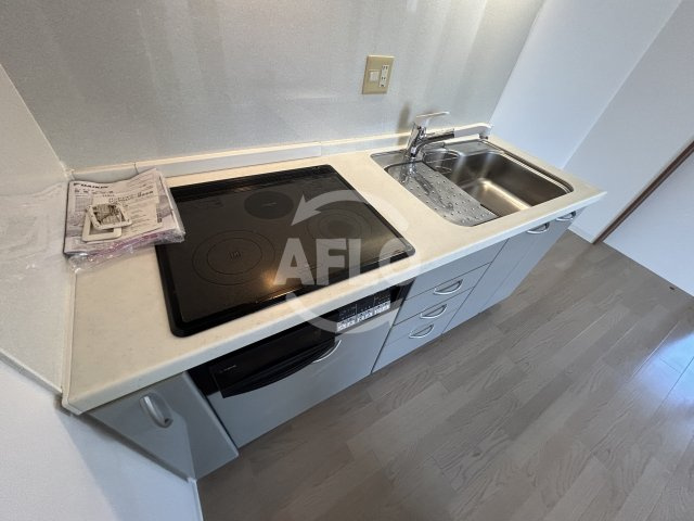 アルグラッド新福島のキッチン|アルグラッド新福島　キッチン