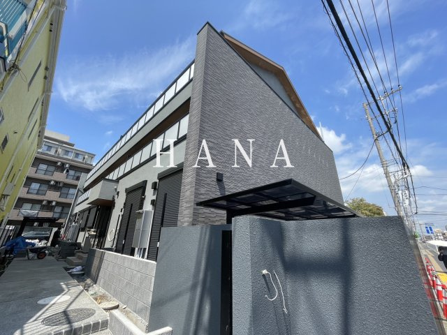 レコルトの外観