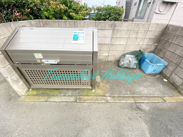 藤沢市鵠沼海岸７丁目の賃貸マンションのその他共用部分