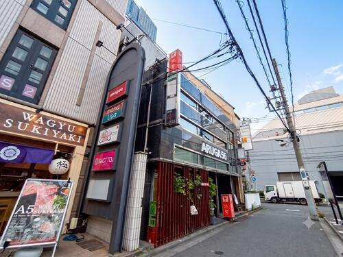 アドバンテージ飯田ビルの周辺